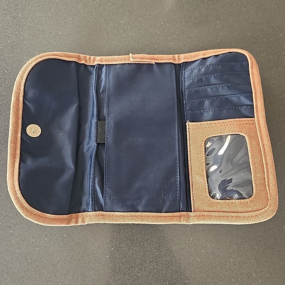KAVU Wallet Canvas Rugged - Picture 5 of 6